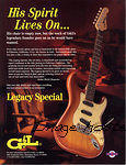 Legacy Special Ad