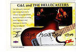 G amp L and The Hellecasters