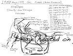 F-100-E Wiring Diagram