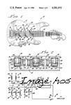 Pick up for an electrical musical instru2