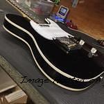AC Alnico in Jet Black and double bound body (1)