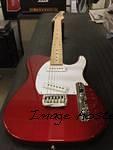 ASAT Special in Candy Apple Red Metallic