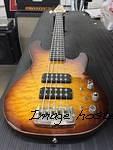 OSTSB on Quilted Maple L-2500