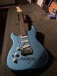 Lefty S 500 RMC in Lake Placid Blue