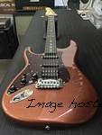 lefty Legacy HSS in Spanish Copper Metallic over swamp ash CLF1704300