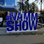 NAMM show day one Come on by and say hello if you here