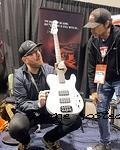 2025 Winter NAMM booth-3