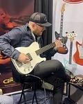 2025 Winter NAMM booth-4