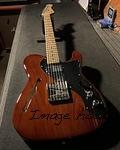 ASAT Classic Bluesboy Thinline Limited Run