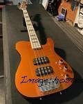 BTO ASAT Bass in Tangerine Metallic over alder-1
