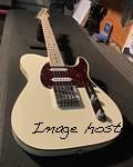 BTO ASAT Classic S in Vintage White over alder