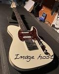 BTO ASAT Classic S in Vintage White over alder