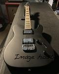 BTO ASAT HH RMC in Jet Black Frost over alder going to G&L Premier Dealer Specialty Traders...