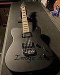BTO ASAT HH RMC in Jet Black Frost over alder