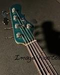 BTO JB-5 in Emerald Green Metallic over alder-2