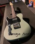 BTO Lefty ASAT Classic Bluesboy in Matcha Green Frost over okoume