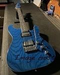 BTO Legacy HH RMC in Clear Blue over swamp ash...