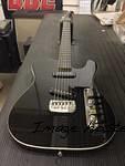 ASAT Special in Jet Black pickguard delete