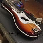 LB-100 in 3-Tone Sunburst on Empress top binding2