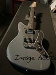 CLF Research Doheny V12 in Pearl Grey over alder. Built for Nottelmann Music Company in Saint Louis, Missouri.