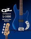 CLF Research L-1000 in Midnight Blue Metallic-banner