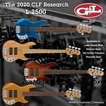 CLF Research L-2500 bass