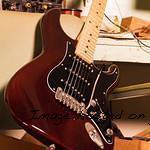 e CLF Research S 500 s Mocha color was inspired by vintage G amp Ls with natural finishes over mahogany bodies-1