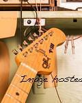e CLF Research S 500 s Mocha color was inspired by vintage G amp Ls with natural finishes over mahogany bodies-2