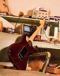 e CLF Research S 500 s Mocha color was inspired by vintage G amp Ls with natural finishes over mahogany bodies-4
