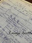 1979 prototype Stingray bass bridge plate print by George Fullerton-2