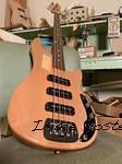 1985 Leo Fender Prototype Single Coil Bi-pole pickups x3-1 001