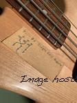 1985 Leo Fender Prototype Single Coil Bi-pole pickups x3-2 001