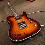 2002 ASAT Deluxe Semi-Hollow