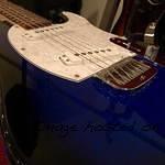 2018 G amp L Tribute Series ASAT Special in Blueburst on swamp ash