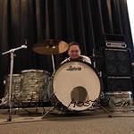  60s Ludwig setup for Leo s Lounge-5