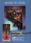 80s Rampage guitar ad with Mark St John