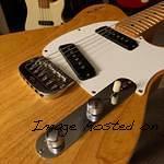 ASAT Signature Series a guitar we completed here back on August 23rd 1990-1