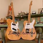 ASAT and ASAT Classic Leo Fender Signature models