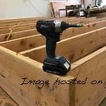 Bob isn t just building a stage he s crafting a stage