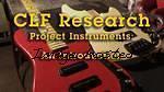 CLF Research Project Instrumennts An Introduction banner