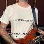 C L F RESEARCH INC Tee-shirt