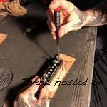 Darragh removed Leo s Broadcaster pickups-2