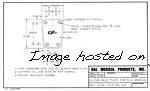 December 12 1980 4-bolt guitar neckplate blueprint