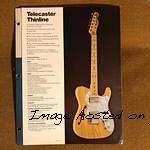  Five New Fenders CBS Fender brochure4