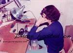 George Fullerton s sister Shug Atkinson was hired to wind pickups