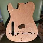 George s 1997 baritone guitar body template-4