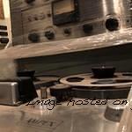 Johnny s old Ampex