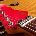 Leo Fender Guitar-Tech string lock for the 1986 Invader-2 jjpg