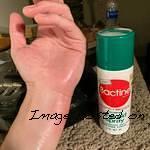 Leo s Bactine spray