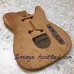 Leo s circa 1968 Telecaster development